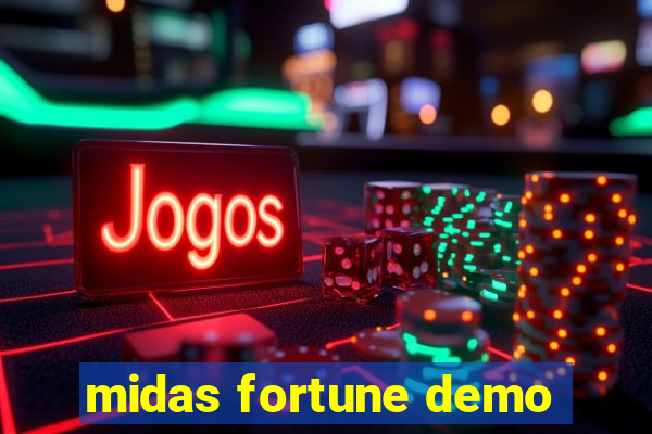 midas fortune demo